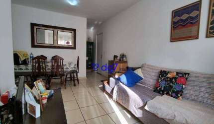 Apartamento com 3 dormitórios à venda, 60 m² - Jardim das Vertentes - São Paulo/SP