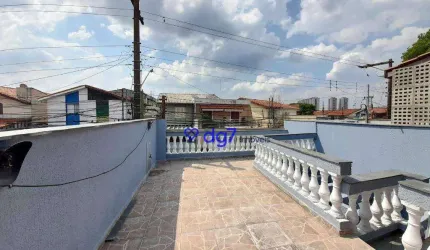 Sobrado com 3 dormitórios à venda, 150 m² por R$ 530.000,00 - Vila Sônia - São Paulo/SP