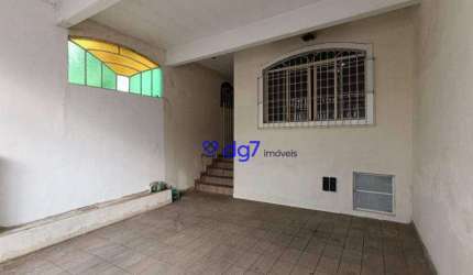 Casa com 3 dormitórios à venda, 149 m² - Jardim Bonfiglioli - São Paulo/SP