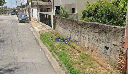 Terreno à venda, 272 m² por R$ 392.000,00 - Jardim Bonfiglioli - São Paulo/SP