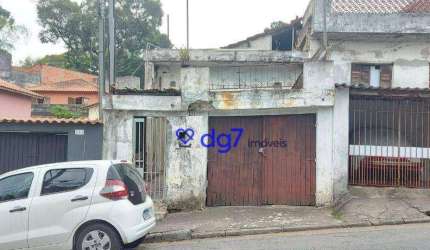Casa com 3 dormitórios à venda, 102 m² por R$ 275.000,00 - Vila Sônia - São Paulo/SP