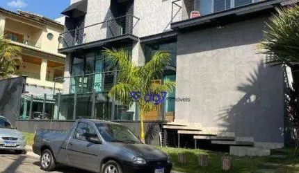 Casa com 3 dormitórios à venda, 283 m² por R$ 1.700.000,00 - Granja Viana - Cotia/SP