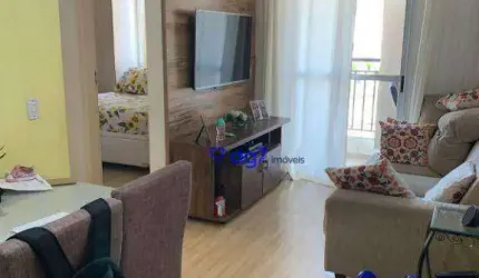 Apartamento com 2 dormitórios à venda, 50 m² por R$ 260.000,00 - Conceição - Osasco/SP
