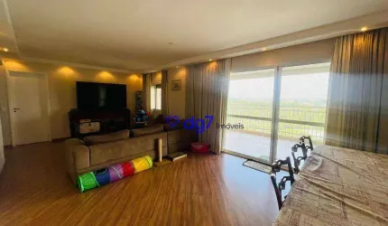 Apto em Condominio Clube com a vista para o por do Sol mais lindo da região!