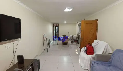 Casa com 3 dormitórios à venda, 125 m² - Jardim Bonfiglioli - São Paulo/SP
