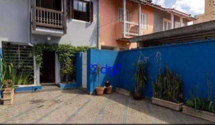 Sobrado à venda, 100 m² por R$ 480.000,00 - Jardim Bonfiglioli - São Paulo/SP
