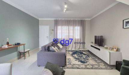 Sobrado com 3 dormitórios, 3 suítes à venda, 151 m² por R$ 899.000 - Jardim Bonfiglioli - São Paulo/SP