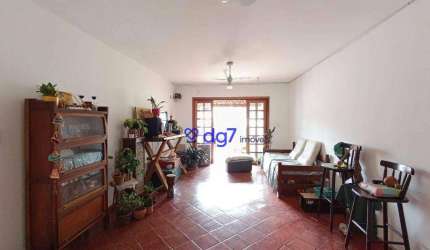 Sobrado com 3 dormitórios à venda, 143 m² - Jardim Bonfiglioli - São Paulo/SP