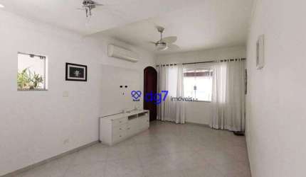 Sobrado com 3 dormitórios à venda, 140 m² - Butantã - São Paulo/SP
