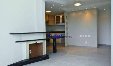Apartamento Duplex com 1 dormitório à venda, 61 m² por R$ 509.000,00 - Morumbi - São Paulo/SP