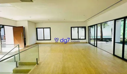 Casa com 4 dormitórios, 4 suítes à venda, 620 m² por R$ 6.850.000 - Alto da Boa Vista - São Paulo/SP
