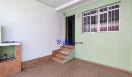 Sobrado com 2 dormitórios para alugar, 80 m² por R$ 2.500,00/mês - Butantã - São Paulo/SP