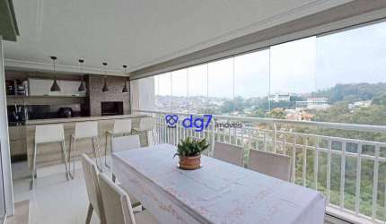 Apartamento com 4 dormitórios à venda - Parque dos Príncipes - São Paulo/SP