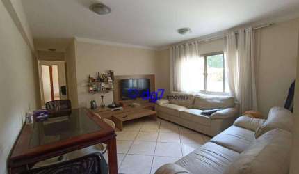 Apartamento com 3 dormitórios à venda, 92 m² por R$ 340.000,00 - Jardim Rosa Maria - São Paulo/SP