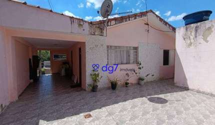 Casa com 3 dormitórios à venda, 98 m² por R$ 450.000,00 - Butantã - São Paulo/SP