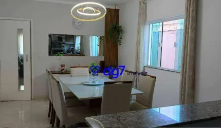 Casa com 3 dormitórios à venda, 145 m² por R$ 730.000,00 - Cotia - Cotia/SP