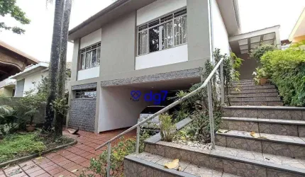 Casa com 3 dormitórios à venda, 206 m² - Vila Inah - São Paulo/SP