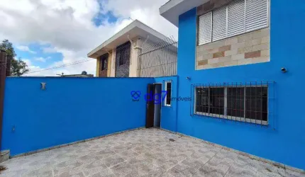 Sobrado no Butantã.