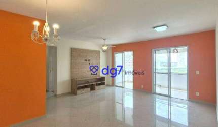 Apartamento com 3 dormitórios à venda, 84 m² por R$ 649.000,00 - Vila Suzana - São Paulo/SP