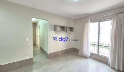Apartamento com 2 dormitórios à venda, 60 m² - Caxingui - São Paulo/SP