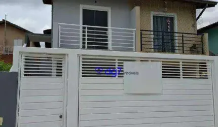 Casa com 2 dormitórios à venda, 100 m² por R$ 275.000 - Jardim Japão - Cotia/SP
