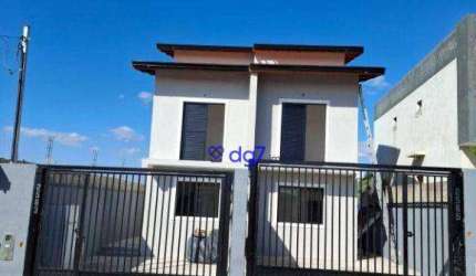 Casa à venda, 150 m² por R$ 400.000,00 - Centreville - Cotia/SP