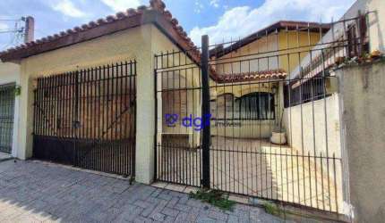 Casa com 3 dormitórios à venda, 117 m² - Conjunto Residencial Butantã - São Paulo/SP