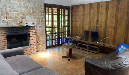 Chácara com 4 dormitórios à venda, 1350 m² por R$ 750.000,00 - Cotia - Cotia/SP