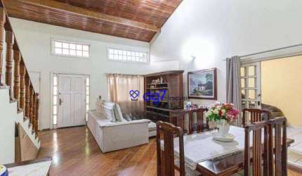 Casa à venda, 199 m² por R$ 1.484.000,00 - Parque dos Príncipes - São Paulo/SP