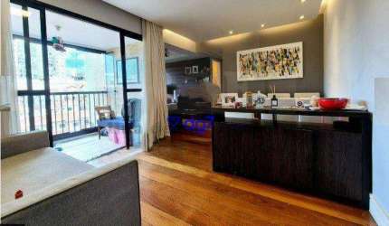 Apartamento com 3 dormitórios à venda, 72 m² - Butantã - São Paulo/SP