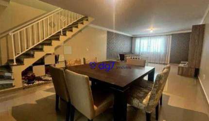 Sobrado com 3 dormitórios à venda, 155 m² por R$ 800.000,00 - Butantã - São Paulo/SP