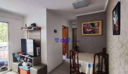 Apartamento com 2 dormitórios à venda, 48 m² por R$ 290.000,00 - Butantã - São Paulo/SP