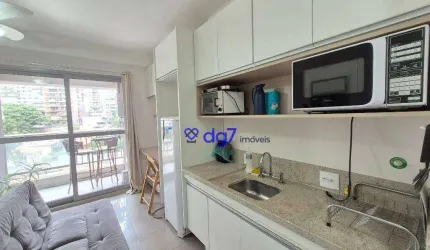 Apartamento à venda, 30 m² por R$ 425.000,00 - Butantã - São Paulo/SP