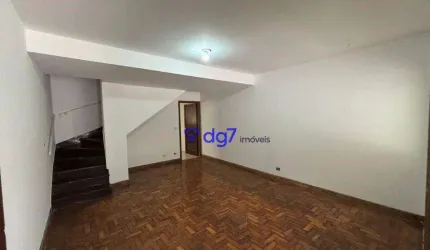 Sobrado com 3 dormitórios à venda, 230 m² por R$ 600.000,00 - Jaguaré - São Paulo/SP