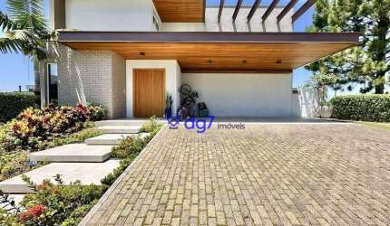 Casa em condomínio Alphaville Granja Viana  4 suítes e 6 vagas