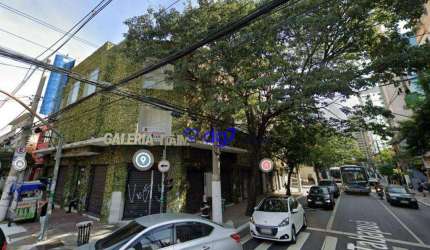 Prédio à venda, 1156 m² por R$ 50.000.000,00 - Itaim Bibi - São Paulo/SP