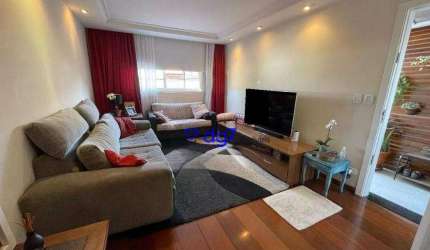 Sobrado com 3 dormitórios à venda, 144 m² por R$ 780.000,00 - Jardim Olympia - São Paulo/SP