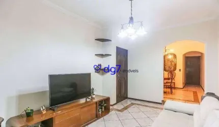 Sobrado com 3 dormitórios à venda, 125 m² por R$ 780.000,00 - Jardim Olympia - São Paulo/SP
