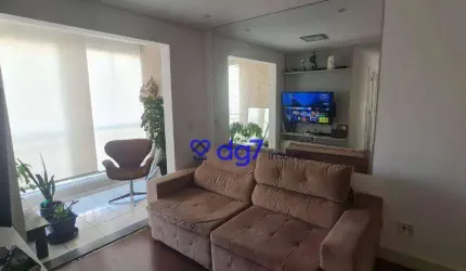 Apartamento com 3 Quartos com 1 suíte - 66 m² por R$ 400.000 Jardim Amaralina / Butantã