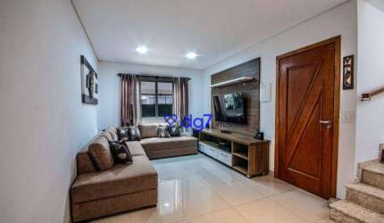 Sobrado com 3 dormitórios à venda, 160 m² por R$ 820.000,00 - Butantã - São Paulo/SP