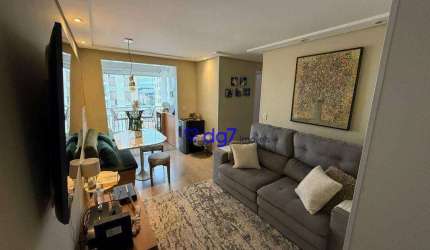 Excelente Apartamento no melhor do Jardim Bonfiglioli!