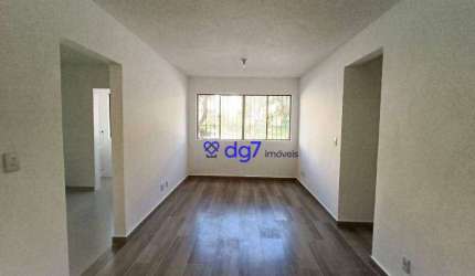 Apartamento com 2 dormitórios à venda, 66 m² por R$ 350.000,00 - Jardim Bonfiglioli - São Paulo/SP