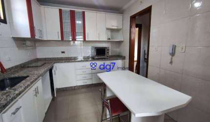 Sobrado com 4 dormitórios para alugar, 125 m² por R$ 6.395,00/mês - Jardim Bonfiglioli - São Paulo/SP