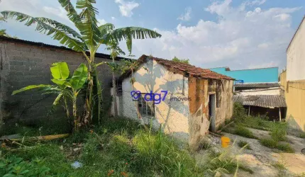 Terreno para alugar, 250 m² por R$ 2.550,00/mês - Vila São Luís(Zona Oeste) - São Paulo/SP