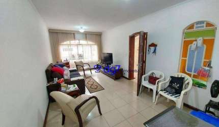 Sobrado com 3 dormitórios à venda - Jardim Bonfiglioli.