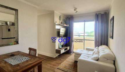 Apartamento à venda, 55 m² por R$ 465.000,00 - Jardim Bonfiglioli - São Paulo/SP