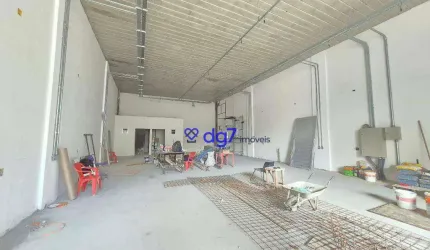 Galpão para alugar, 180 m² - Jardim Peri Peri - São Paulo/SP