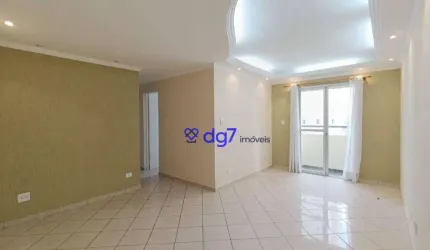 Apartamento com 3 dormitórios para alugar, 65 m² por R$ 2.970/mês O PACOTE- Parque Continental - Osasco/SP