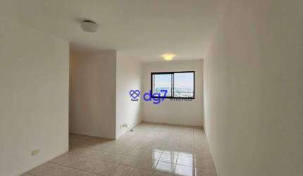 Apartamento no Jardim Bonfiglioli 3 dormitórios e 1 vaga 68 metros
