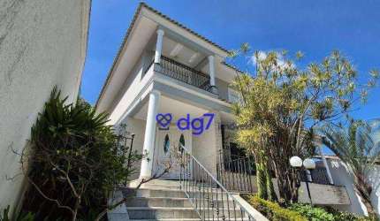 Casa no Parque dos principes Moderna e impecável para locação, 4 suítes